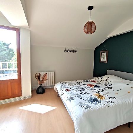 Gite La P'Tite Terrasse Chinon Centre 외부 사진