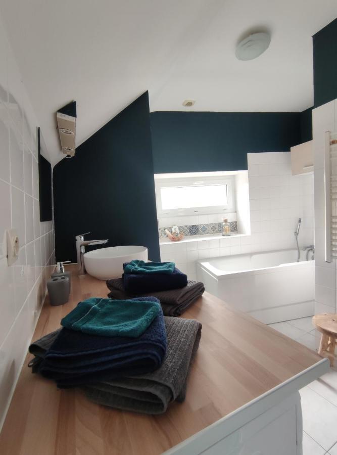Gite La P'Tite Terrasse Chinon Centre 외부 사진