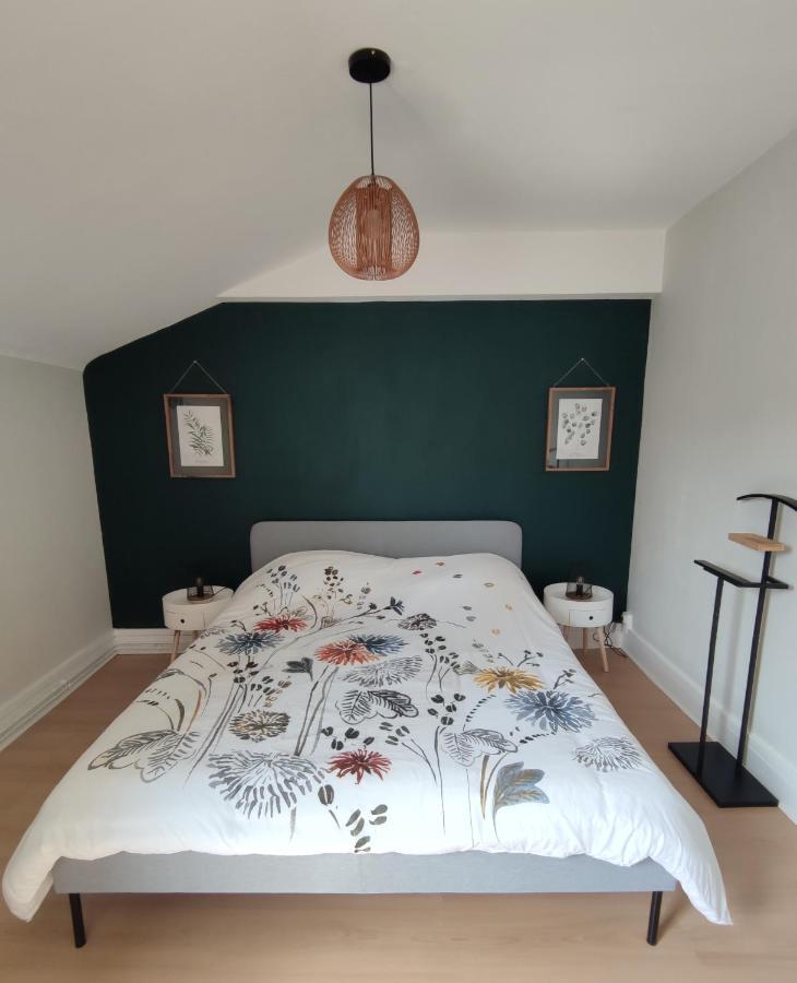 Gite La P'Tite Terrasse Chinon Centre 외부 사진