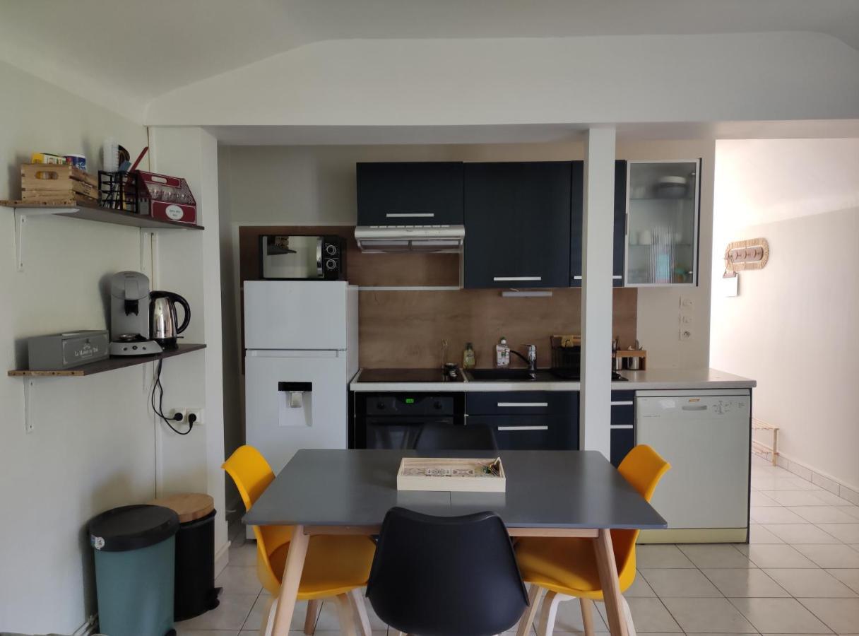 Gite La P'Tite Terrasse Chinon Centre 외부 사진